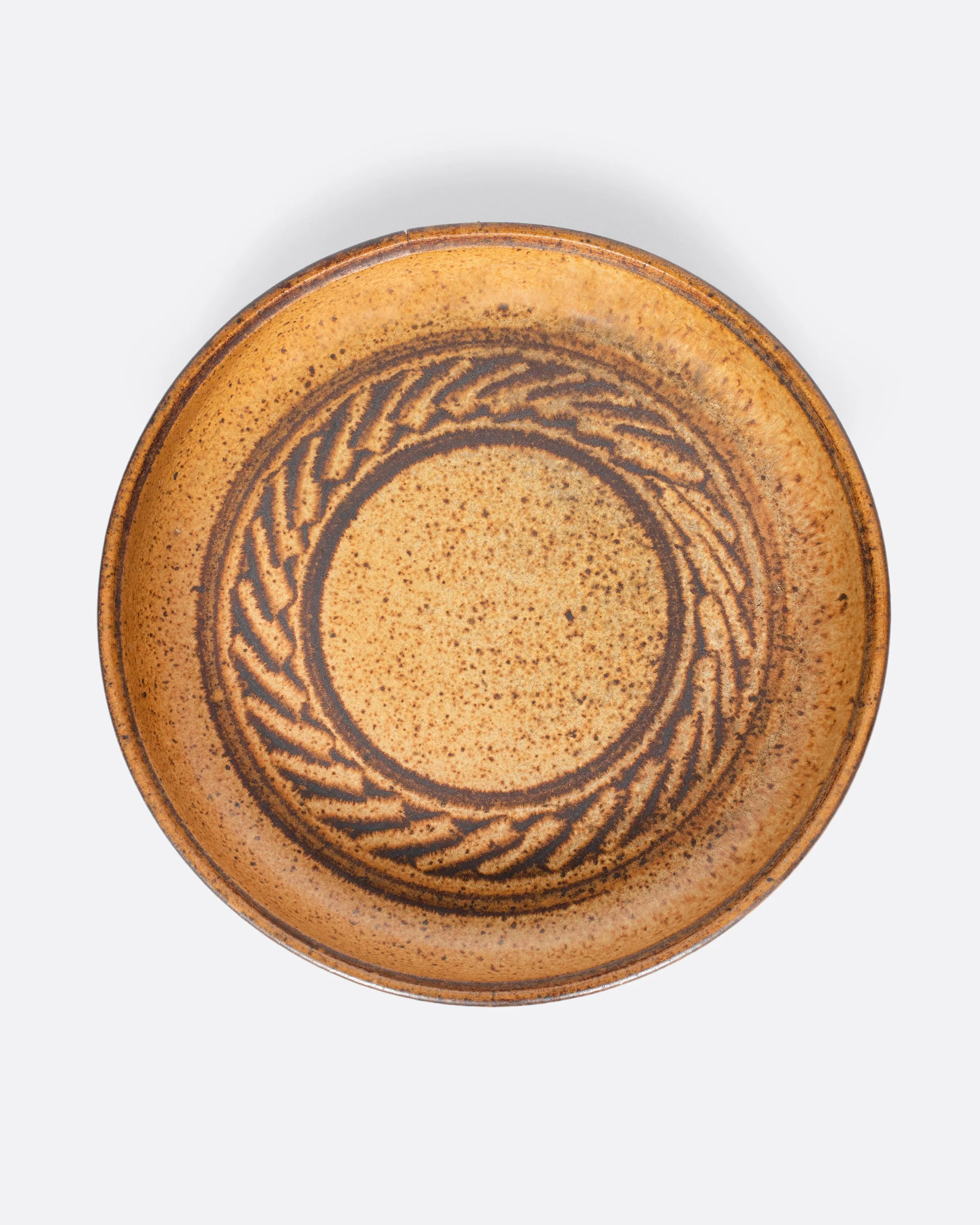 Sundial Serving Dish