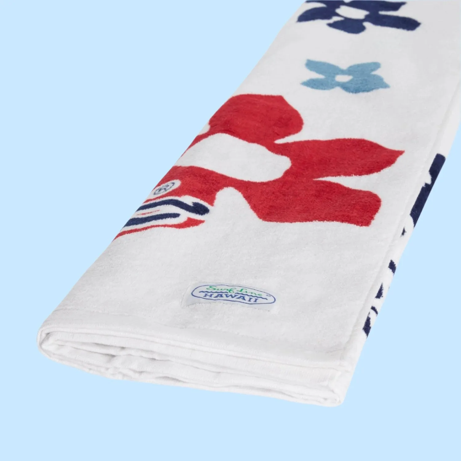 Surf Line Hawaii Terry Towel - Tradewinds USA