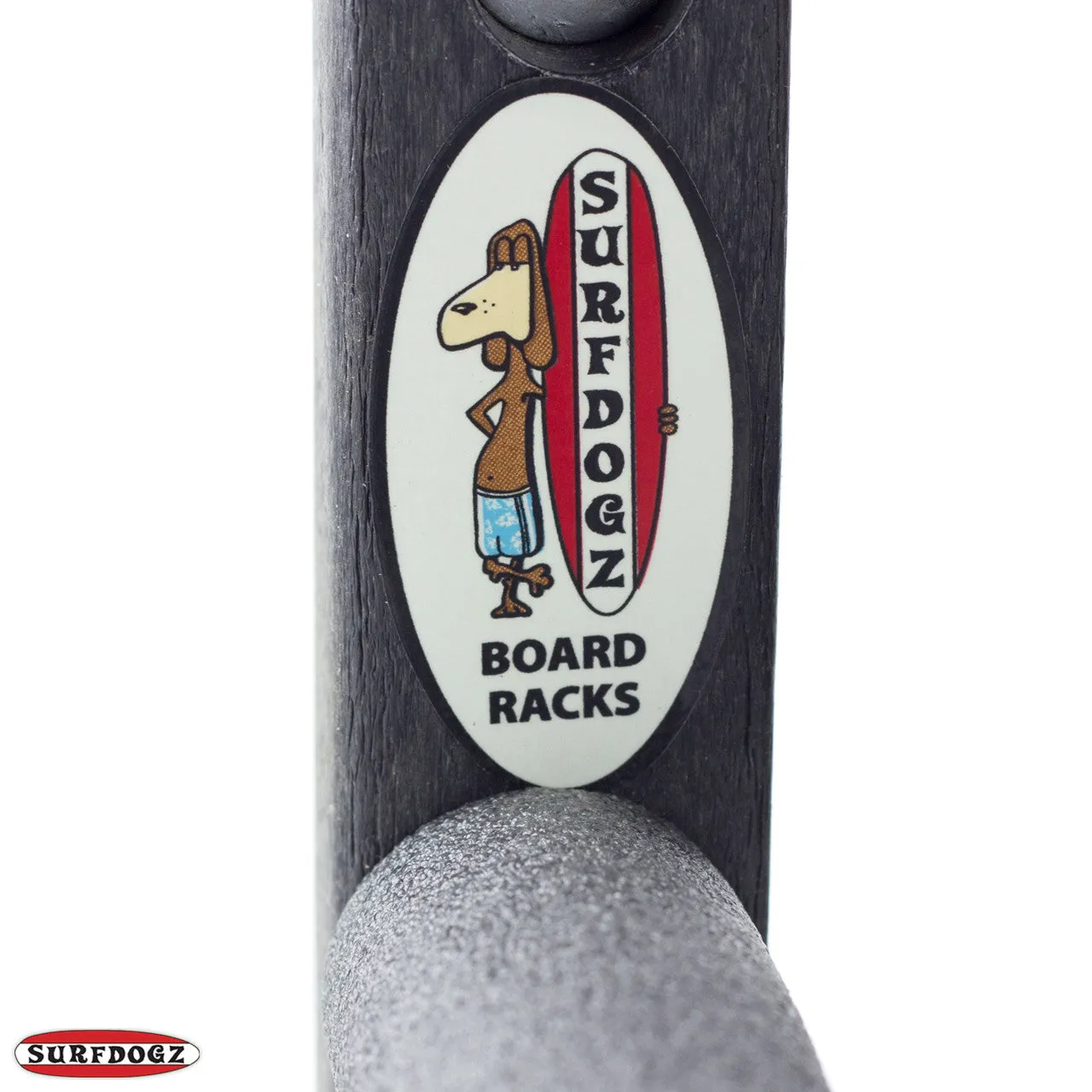 Surfboard Wall Rack - Triple Polysteel