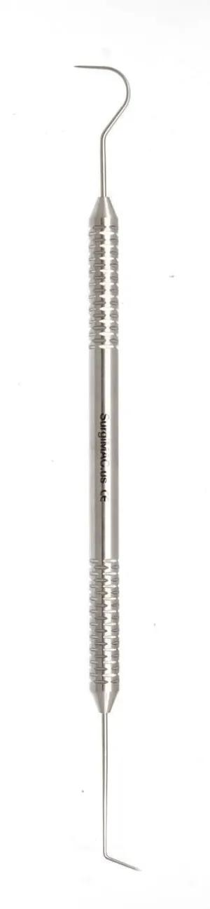 SurgiMac #23/6 Double End Explorer