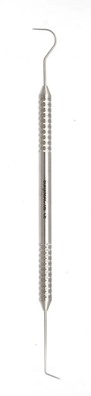 SurgiMac #23/6 Double End Explorer