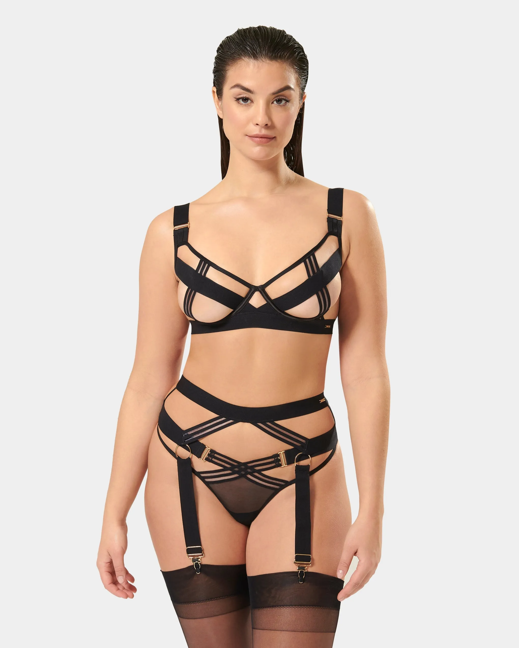 Sutton Bra Black