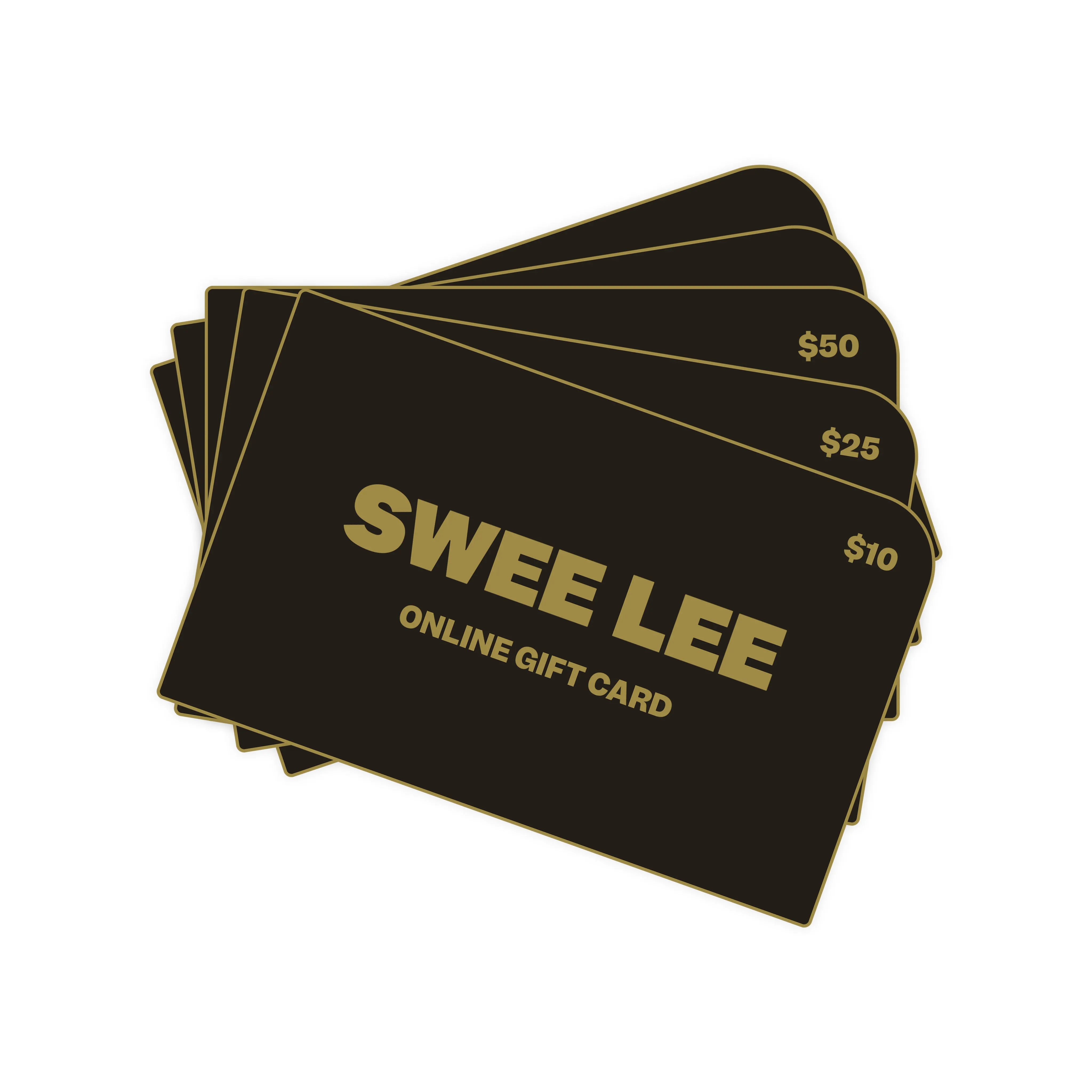 Swee Lee Online Gift Card