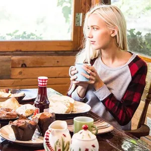 Sweet Plaid Tee