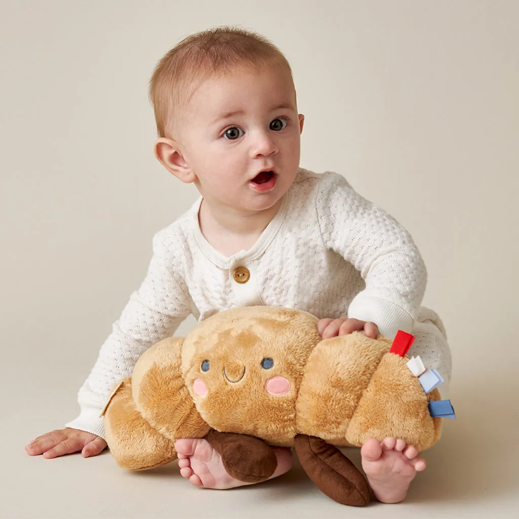 Sweetie Snuggles™ Plush - Chloe the Croissant