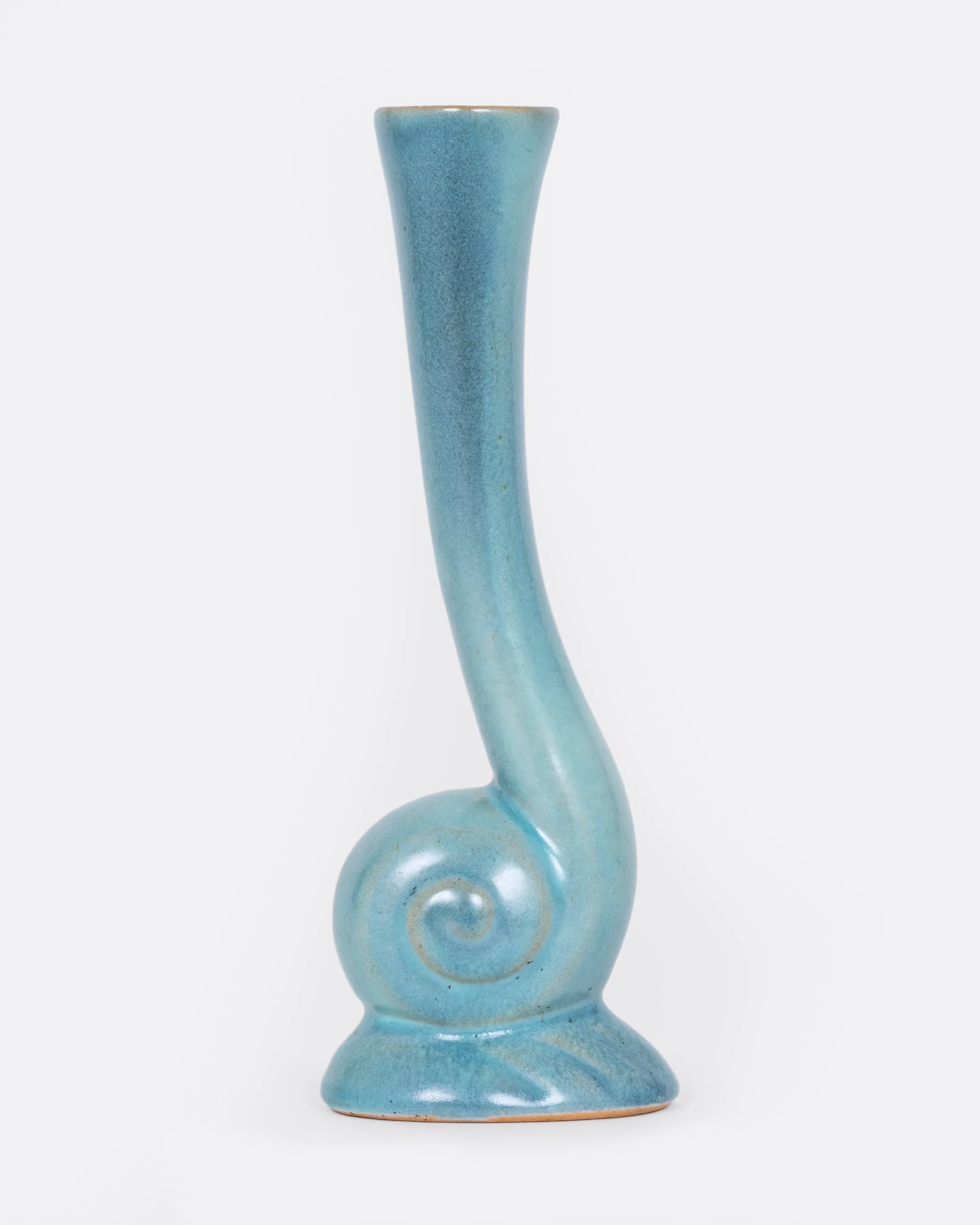 Swirl Bud Vase