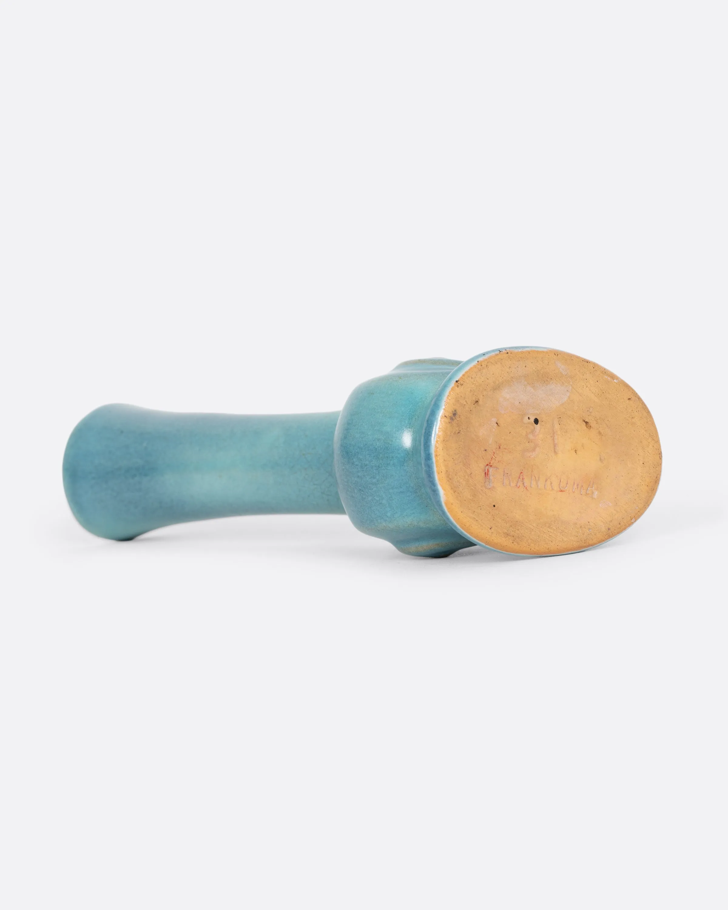 Swirl Bud Vase