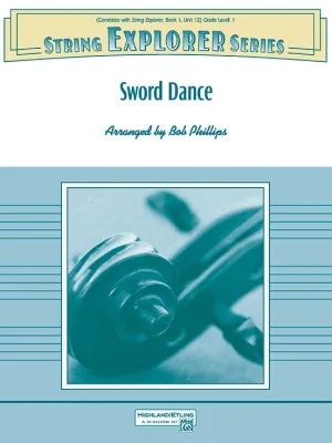 Sword Dance (arr. Bob Phillips) for String Orchestra