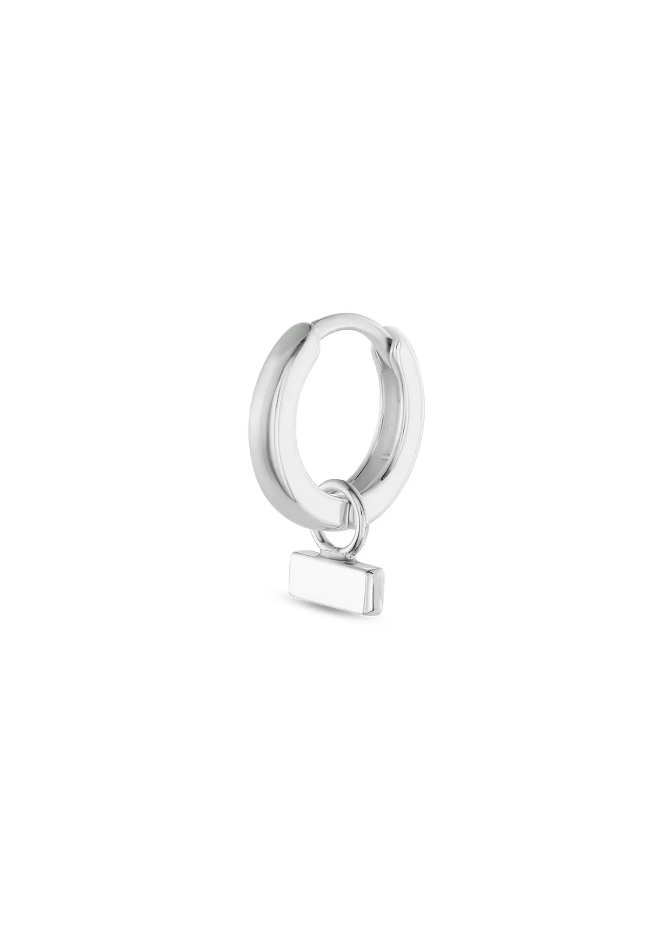 Sydney Horizon Charm Silver