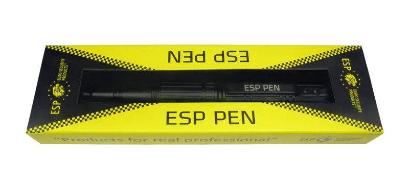 Tactical Pen ESP - black