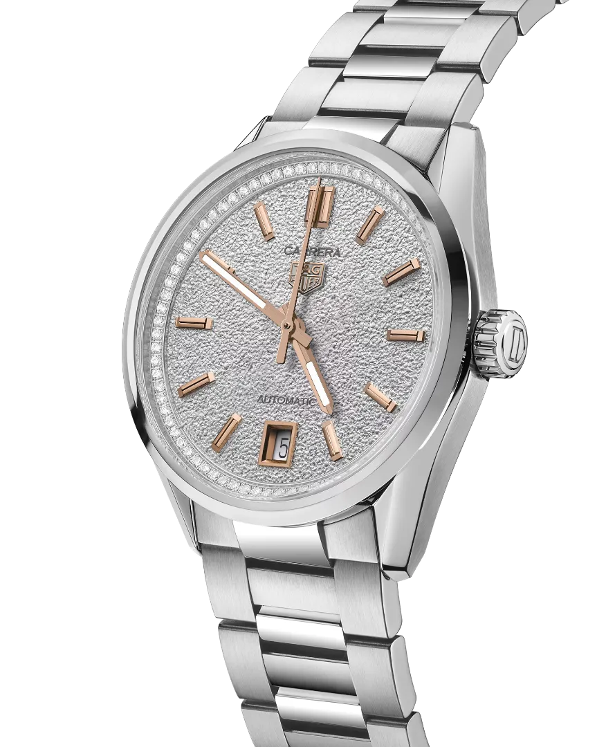 TAG HEUER CARRERA DATE