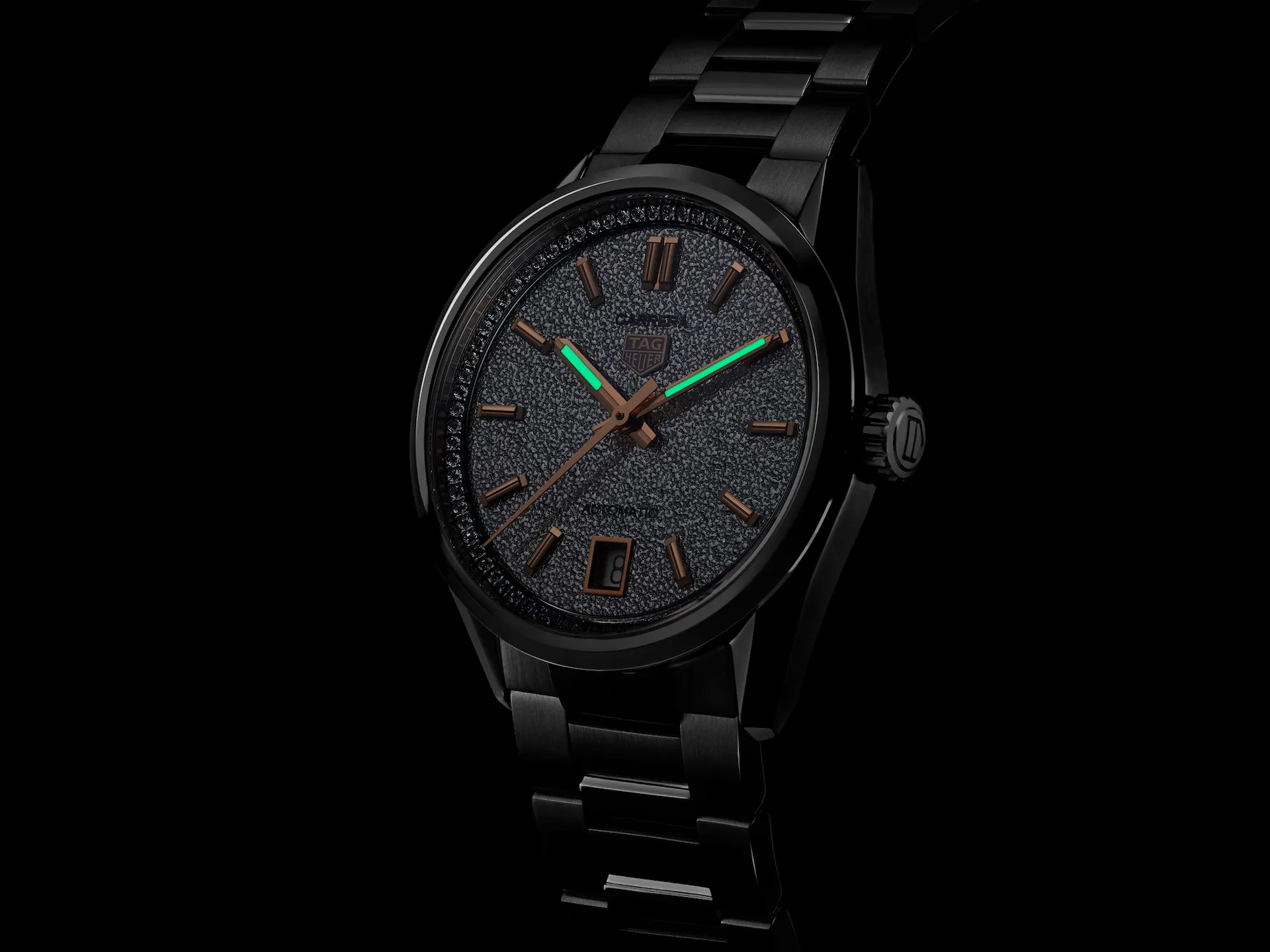 TAG HEUER CARRERA DATE