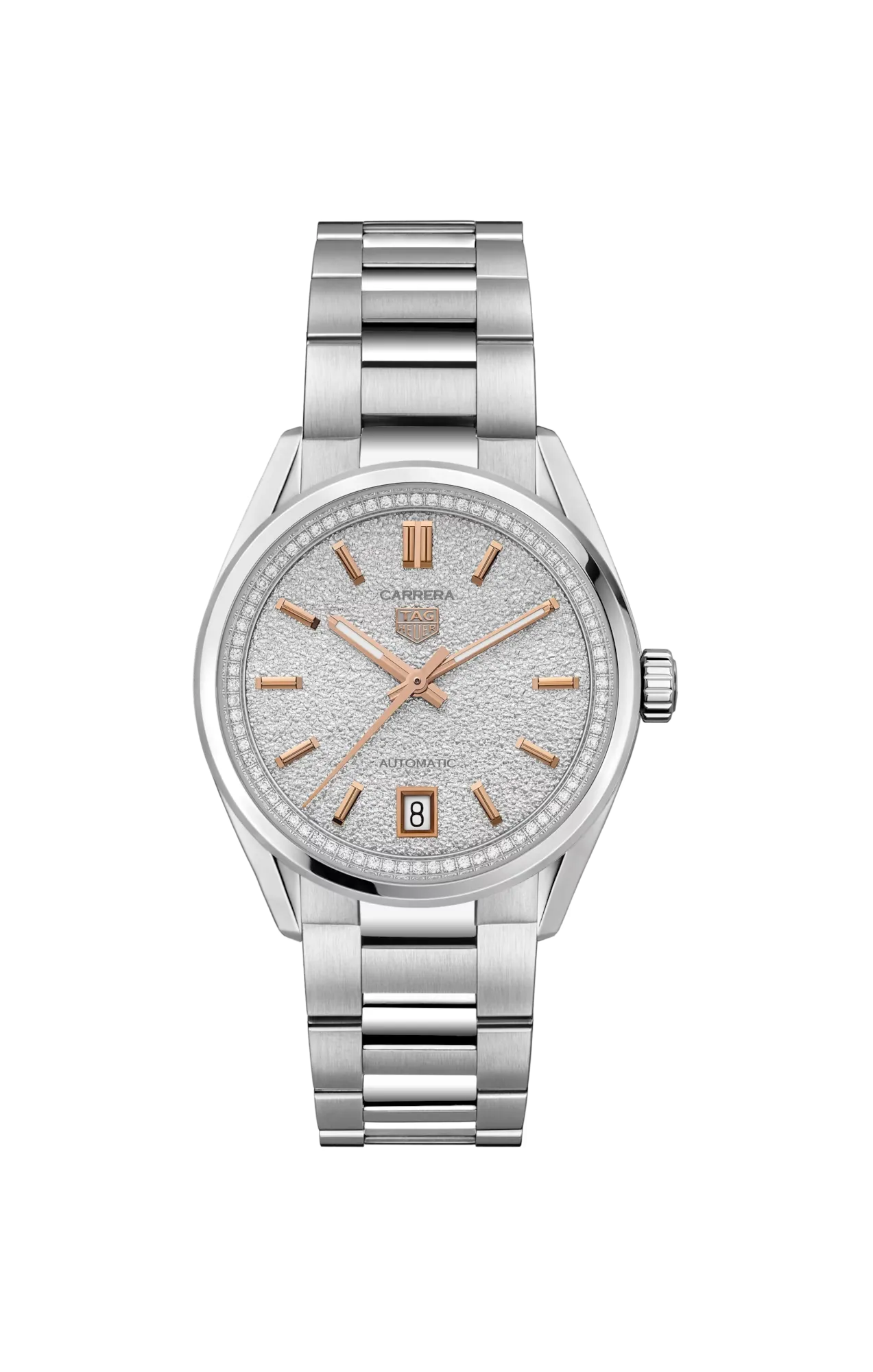 TAG HEUER CARRERA DATE