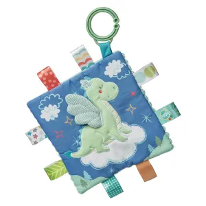 Taggies Crinkle Me Drax Dragon