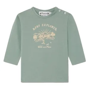 Tahsin Baby Explorer T-Shirt