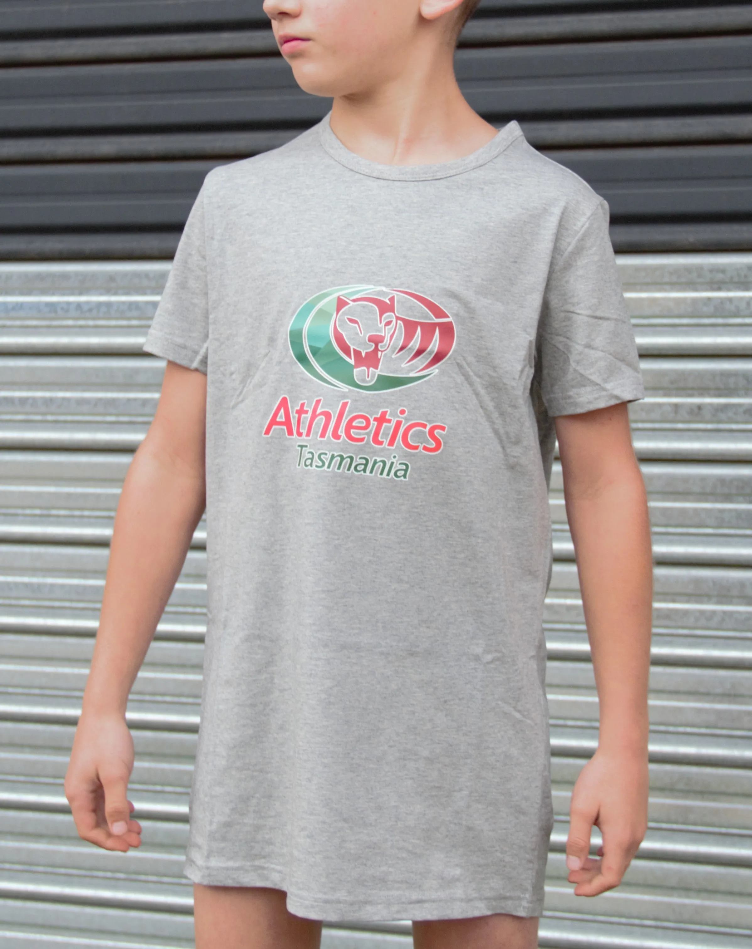 TAS Athletics Men's Casual Tee