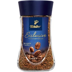 Tchibo Exclusive Instant Coffee -200g