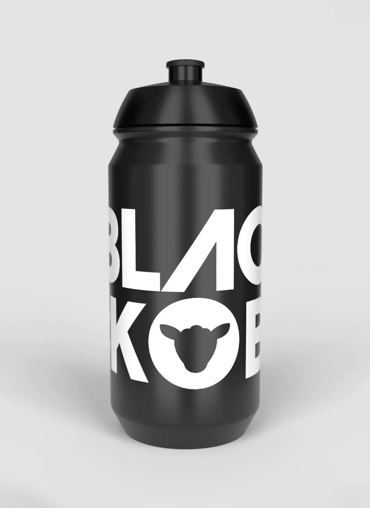 TEAM Bidon - Black