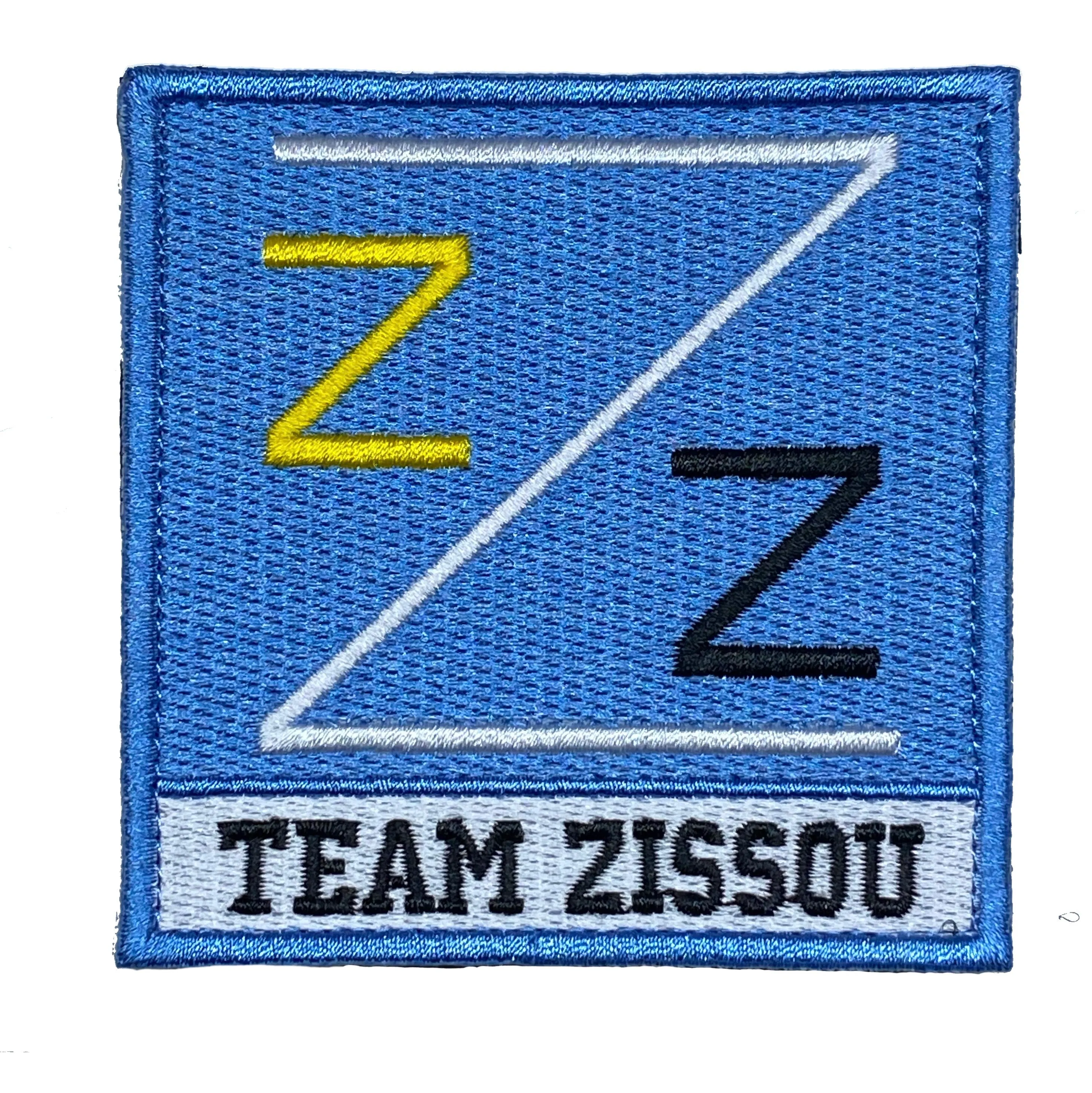 Team Z Morale Patch