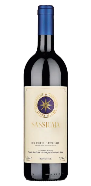Tenuta San Guido Sassicaia 2011