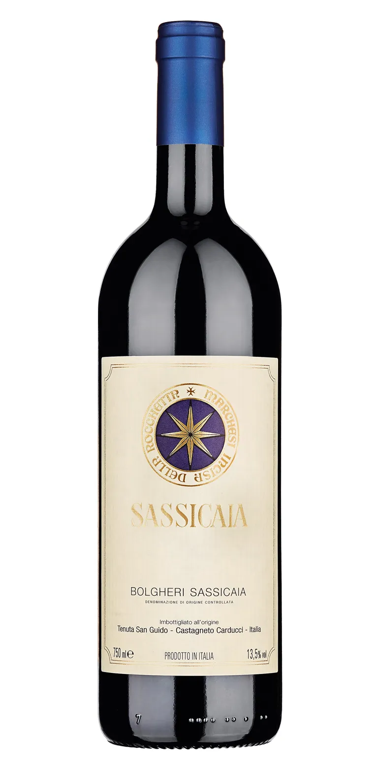 Tenuta San Guido Sassicaia 2011