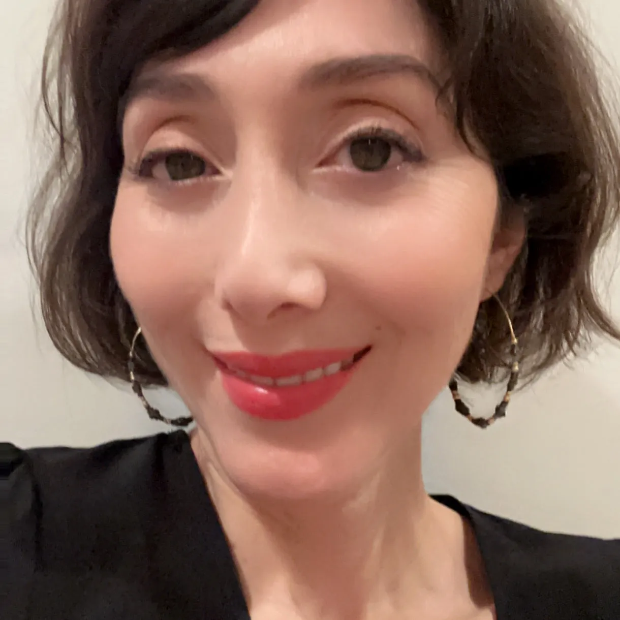 TESSÉRA Bead Hoops