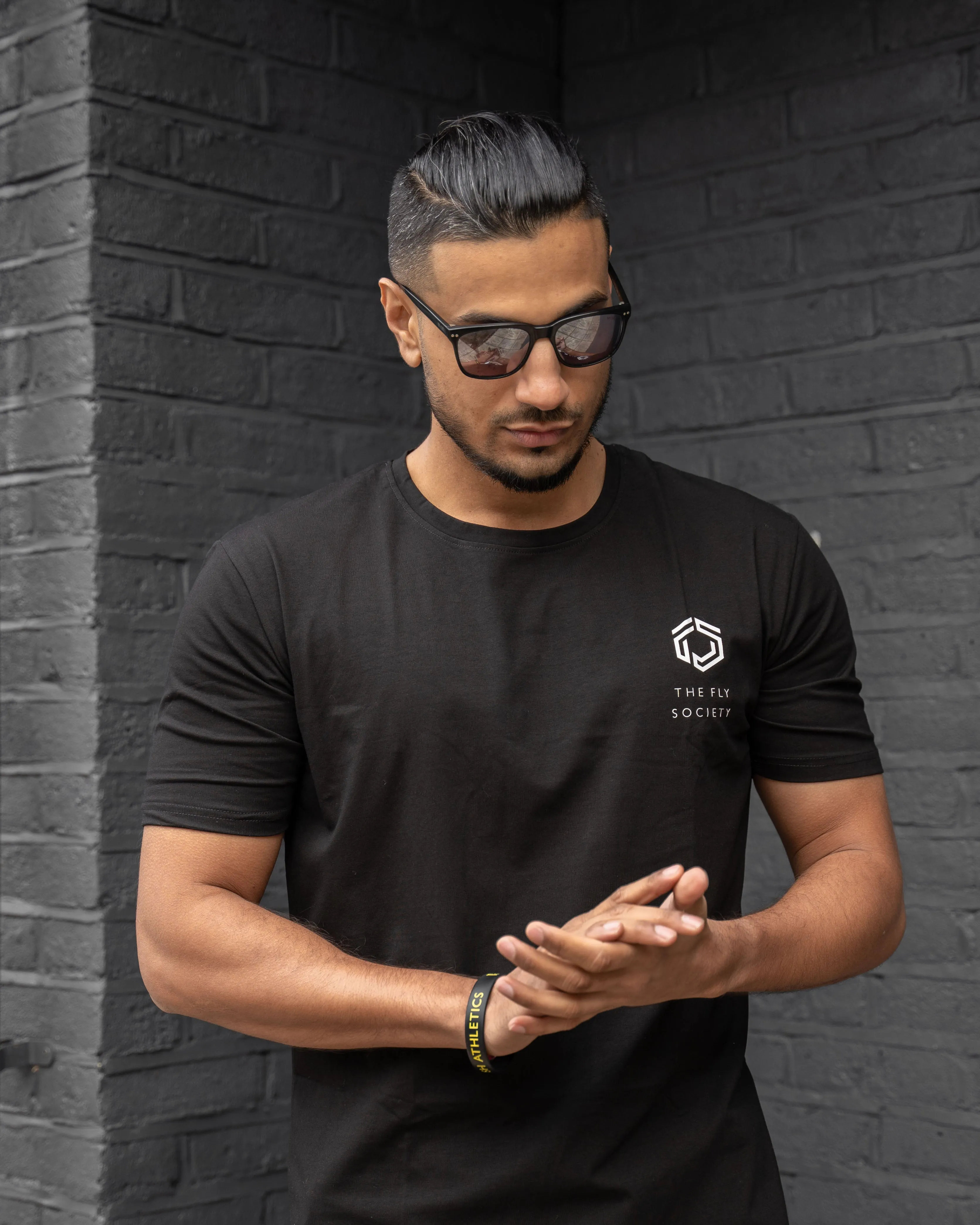 TFS | EXCLUSIVE | BLACK TEE