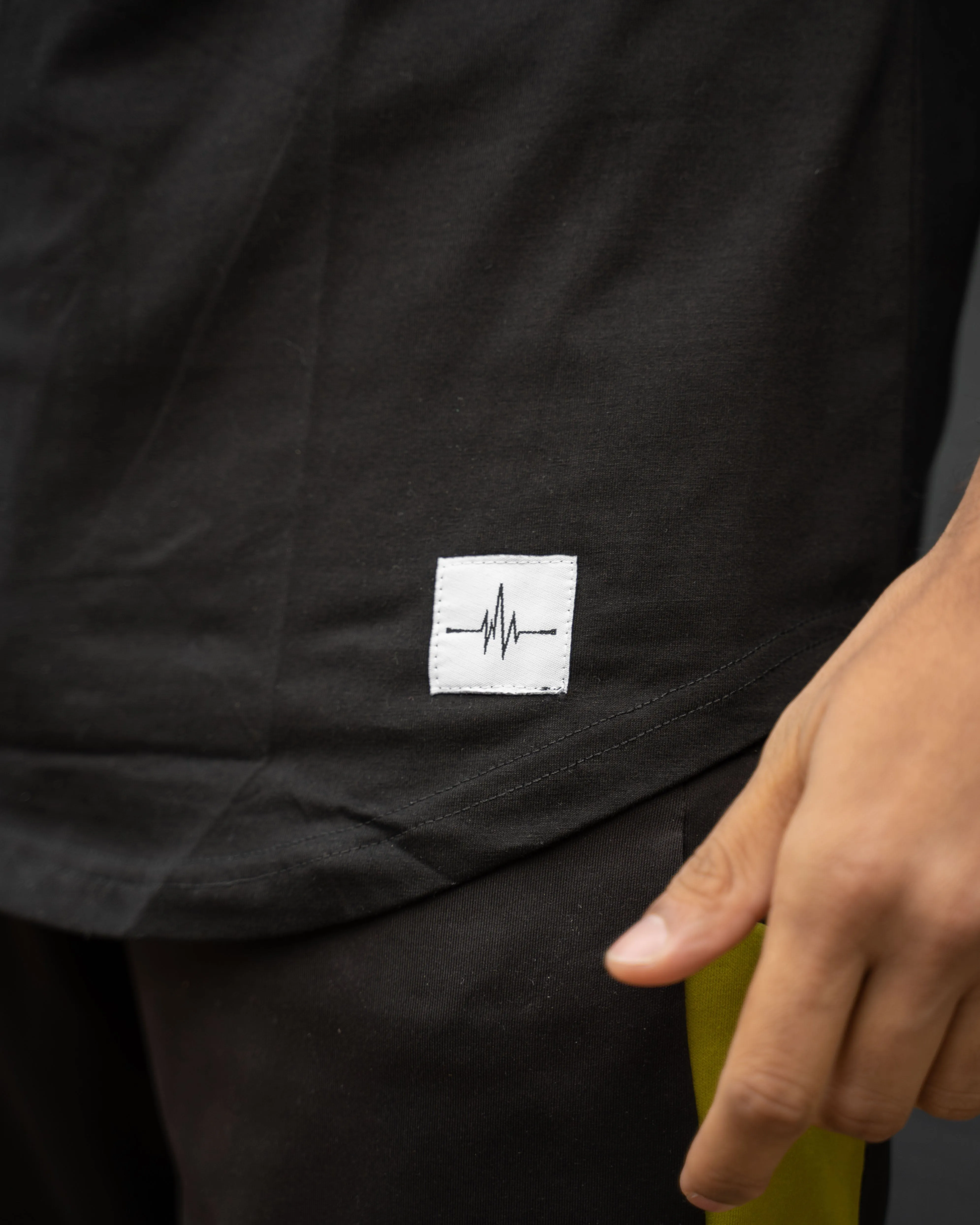 TFS | EXCLUSIVE | BLACK TEE