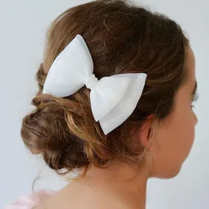 The Adelia Bow Designer Hair Clip