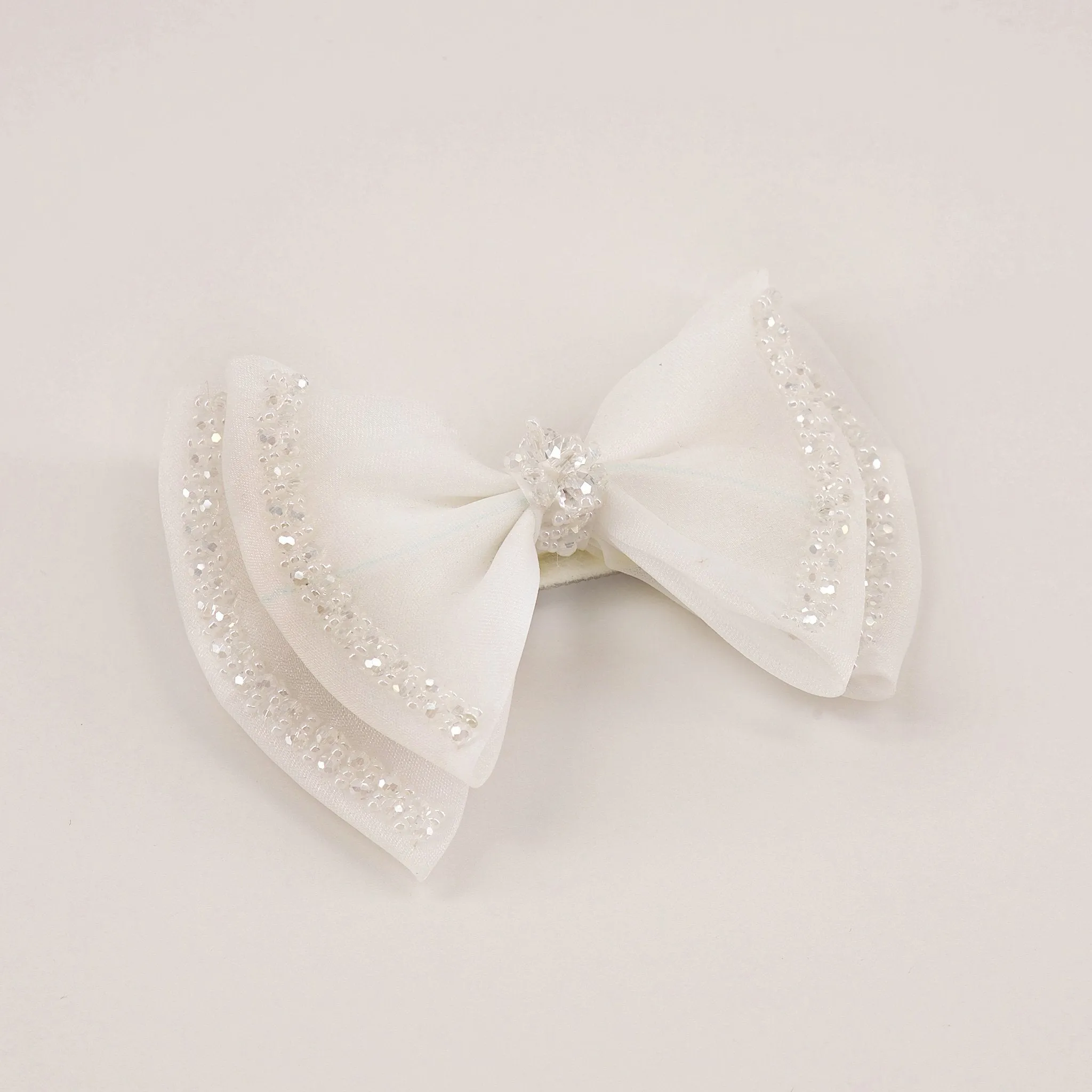 The Adelia Bow Designer Hair Clip