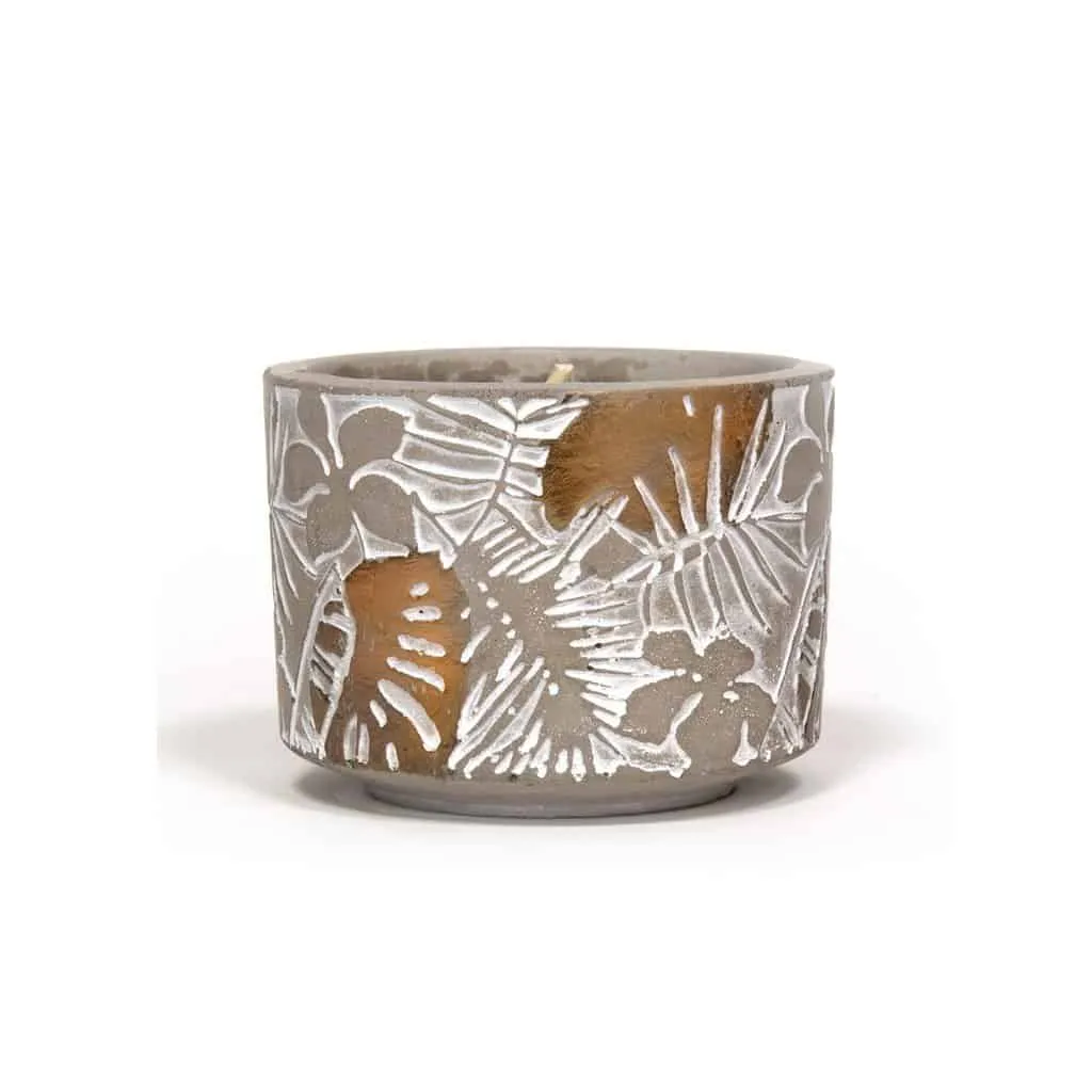 The Aromatherapy Co. - Therapy Garden - Citronella Candle 300g - Citronella & Zesty Lime