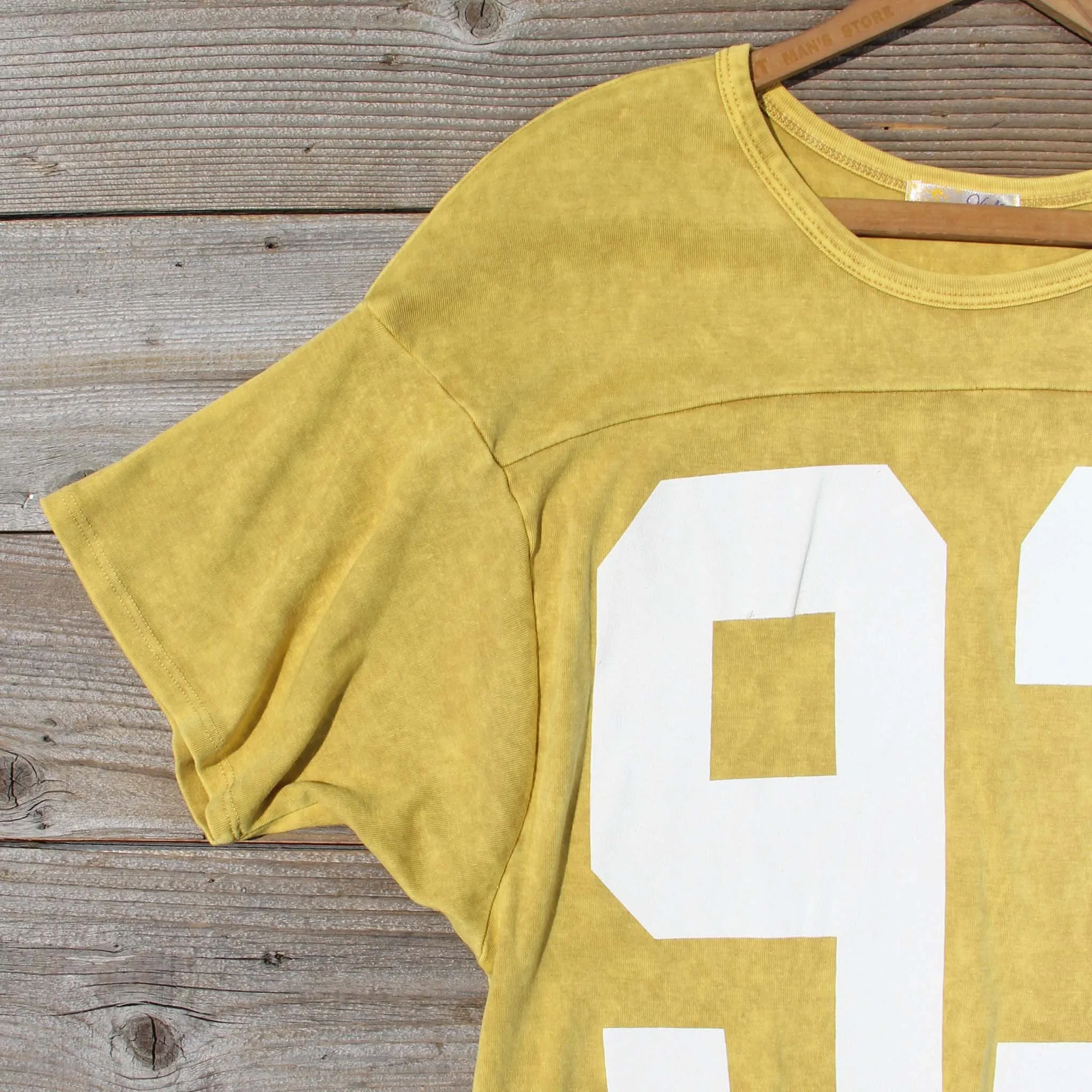 The Charlie Cozy Tee