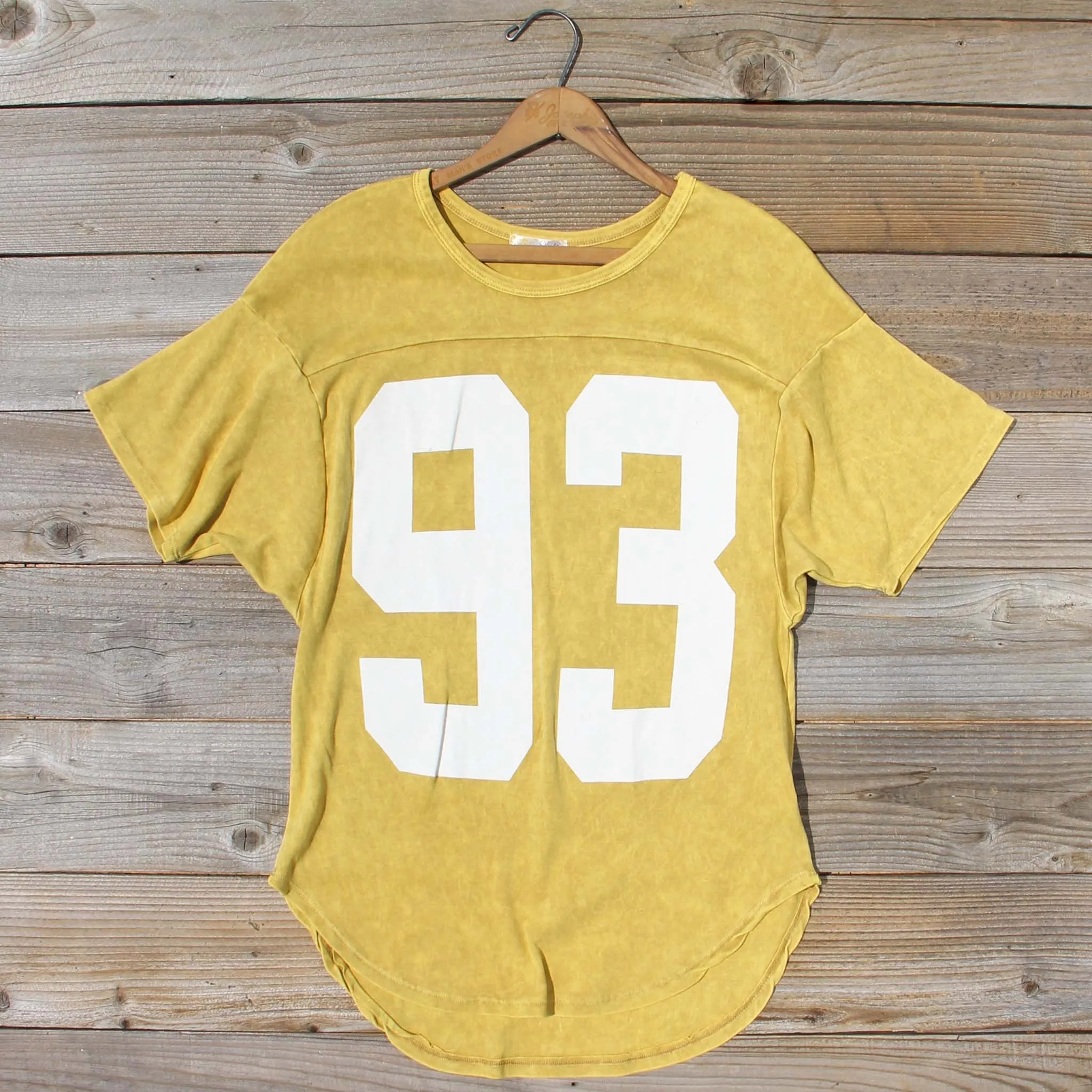 The Charlie Cozy Tee