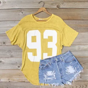 The Charlie Cozy Tee