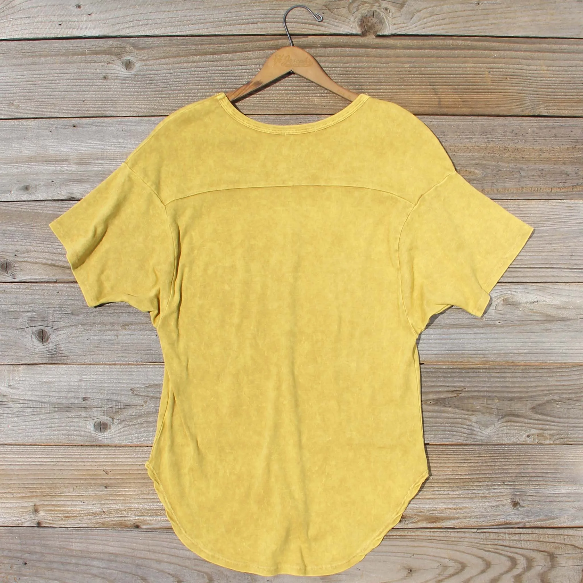 The Charlie Cozy Tee