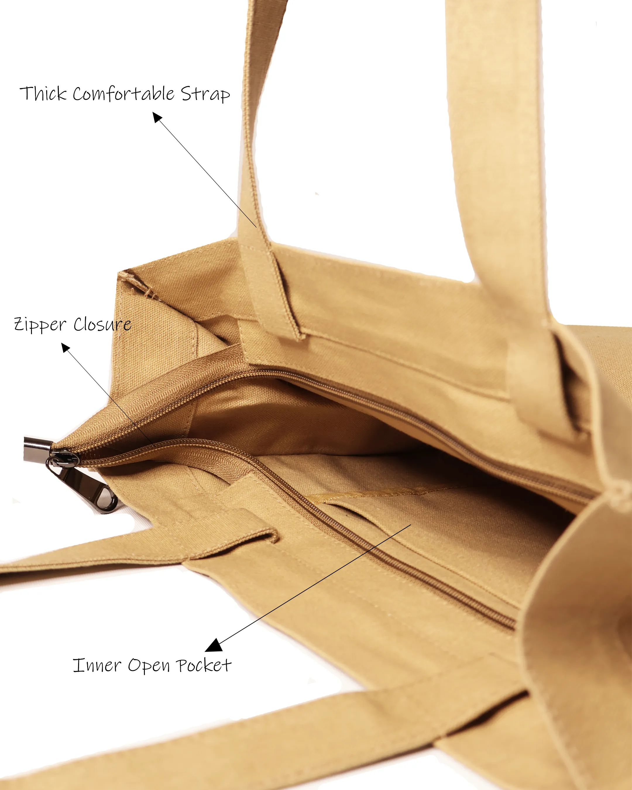 The City Totes - Read, Books and Coffee
