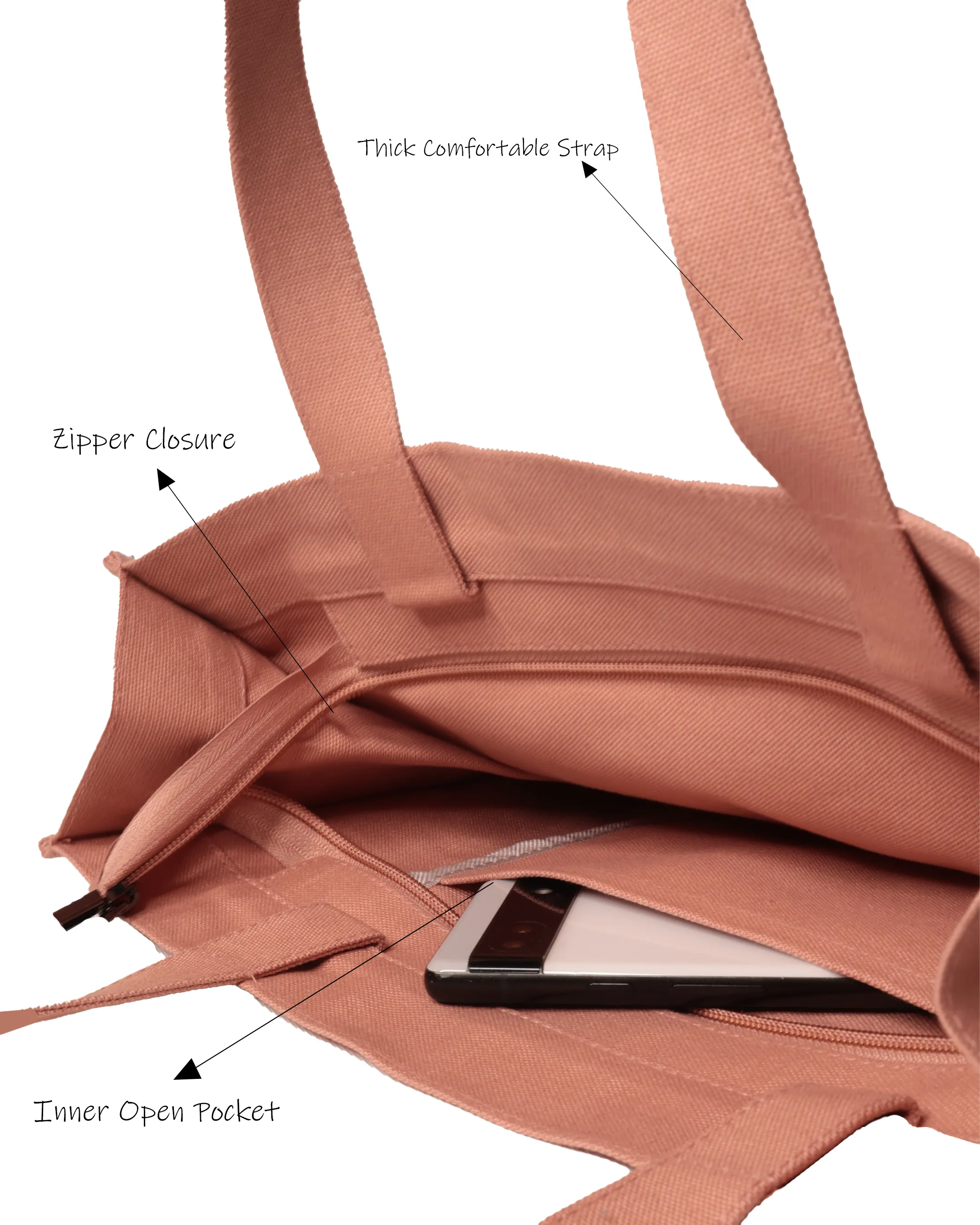 The City Totes - Read, Books and Coffee