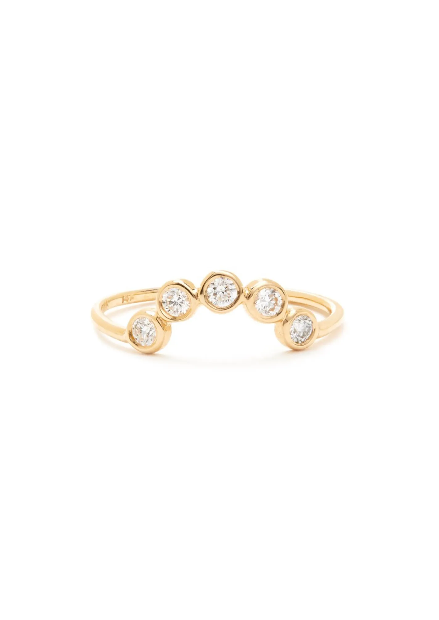 The Diamond Curve Band