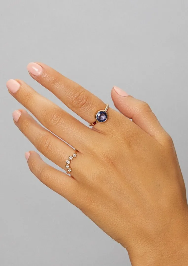 The Diamond Curve Band