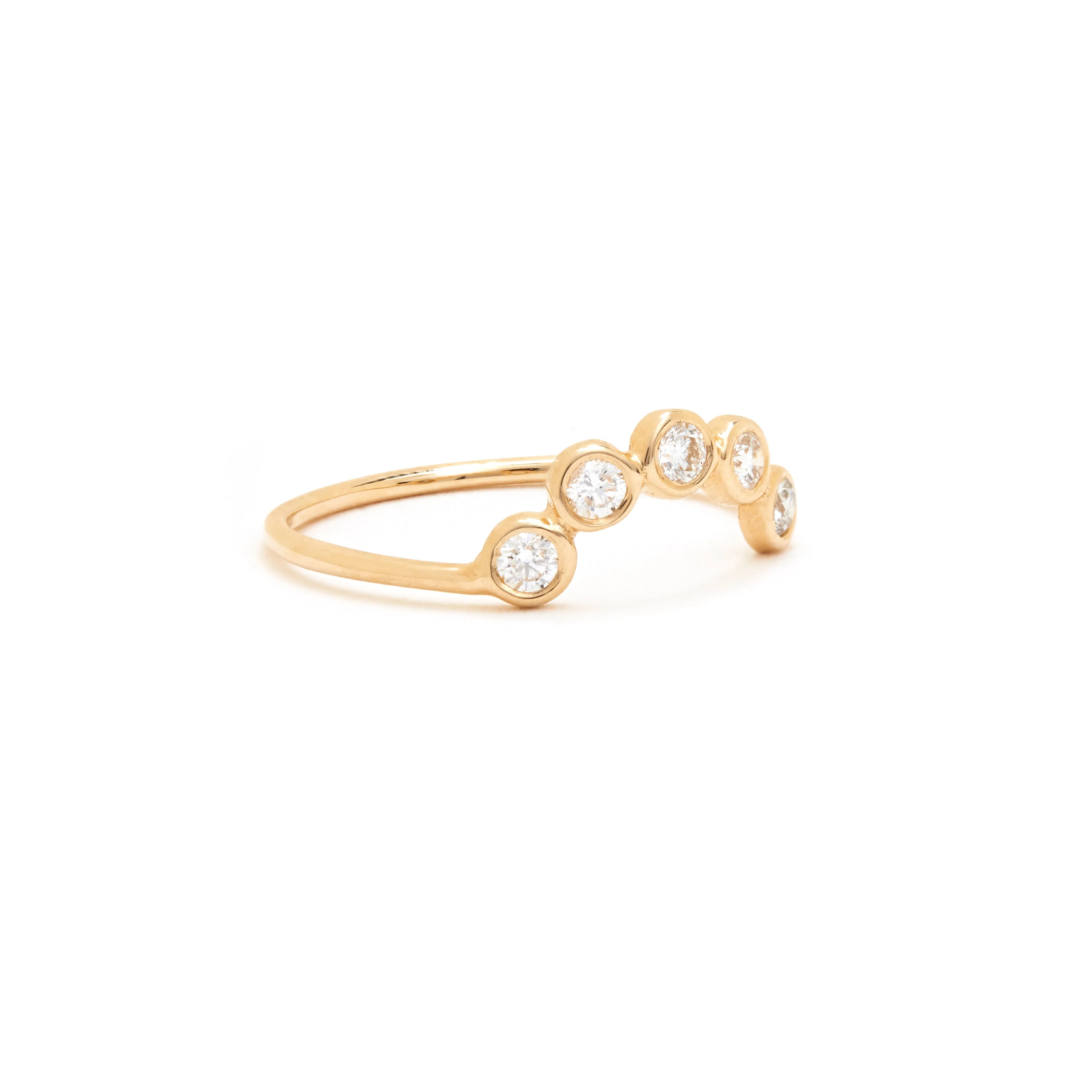 The Diamond Curve Band