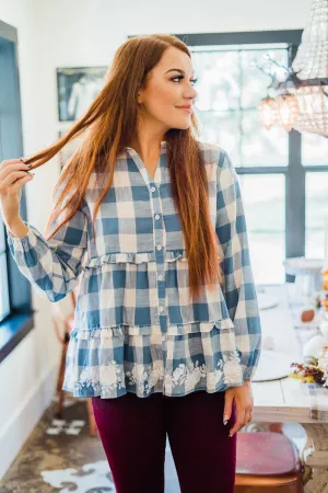 The Everly Top