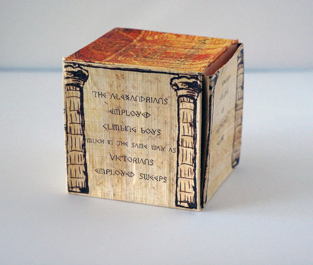 The Great Library by Amanda Watson-Will