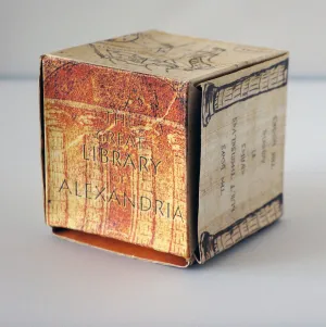 The Great Library by Amanda Watson-Will