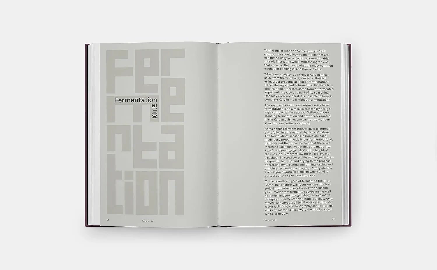 The Korean Cookbook