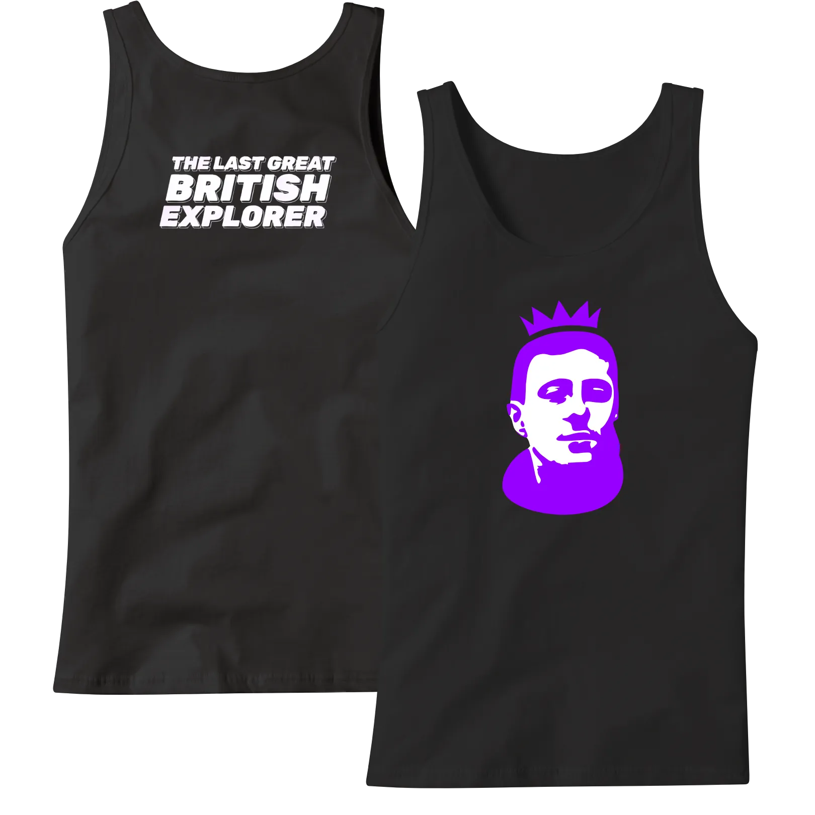 The Last Great British Explorer Hat