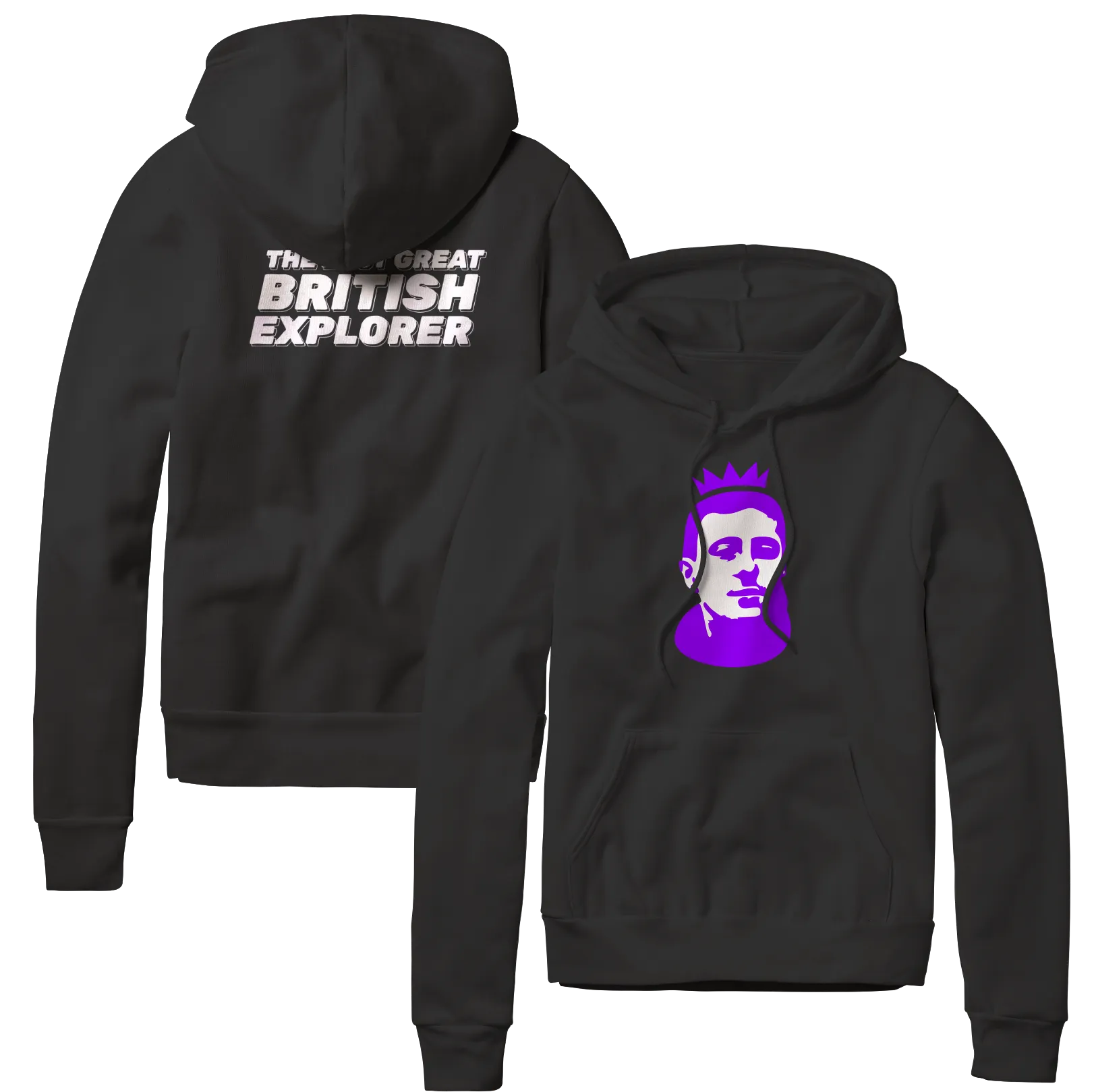 The Last Great British Explorer Hat