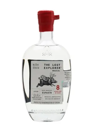 The Lost Explorer Espadin 8 year 750 ml
