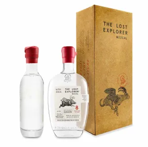 The Lost Explorer Mezcal - Espadín 75cl
