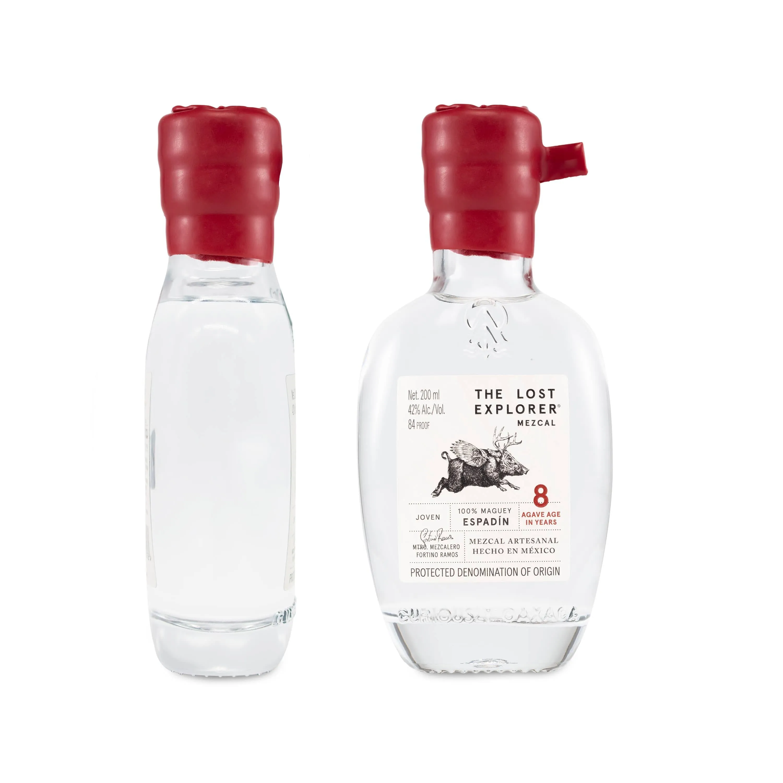 The Lost Explorer Mezcal - Espadín