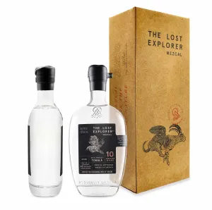 The Lost Explorer Mezcal - Tobalá 75cl